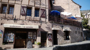 Auberge Saint Jacques, Conques